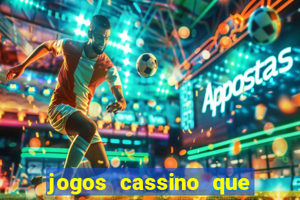 jogos cassino que mais pagam